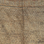 Vintage Beni Mguild Rug 10.83 ft × 6.40 ft