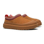 Kmaugg Suede Sherpa-Lined Slip-On Sneakers