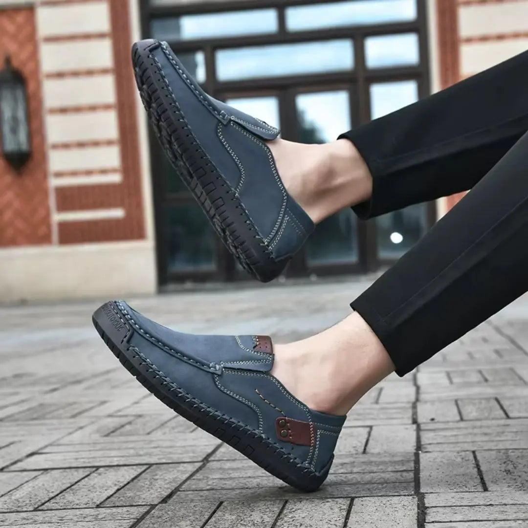 Balance Men's Slip-On Shoes with Arch Support