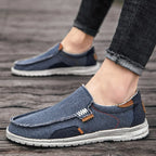 Southport Men's Canvas Loafers