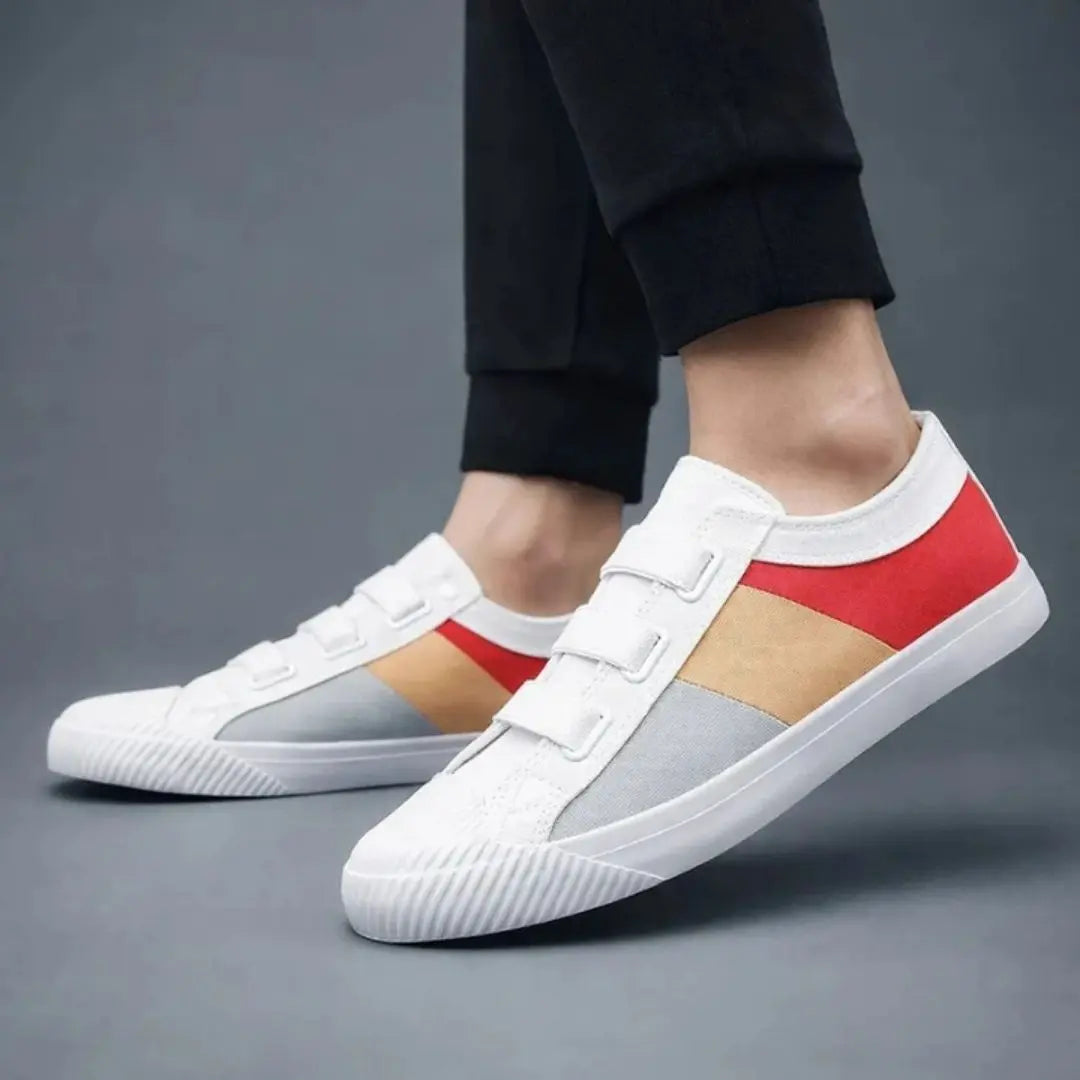 Rivera Men's Canvas Sneakers
