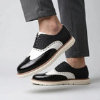 Declan Men's Wingtip Brogue Oxford Hybrid Shoes