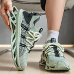 Kaizen Men's Tech Mesh Sneakers