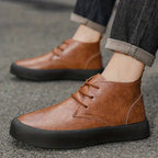 Bristol Men's Genuine Leather Shoes