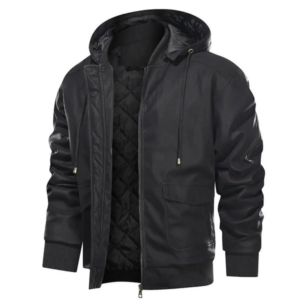 Marziano Leather Jacket