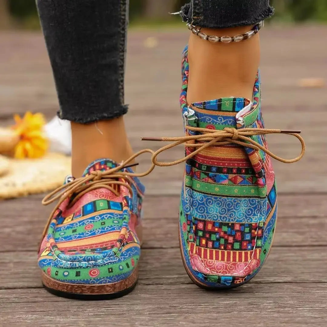 Women's Flexible Breathable Comfort Sneakers