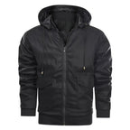 Marziano Leather Jacket