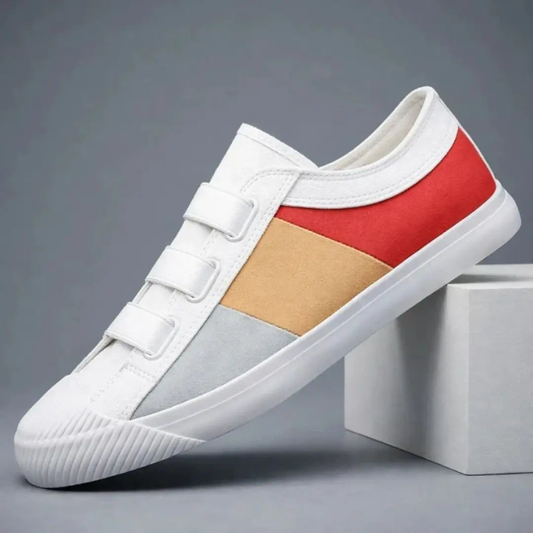 Rivera Men's Canvas Sneakers