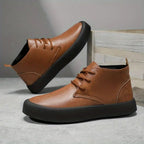 Bristol Men's Genuine Leather Shoes
