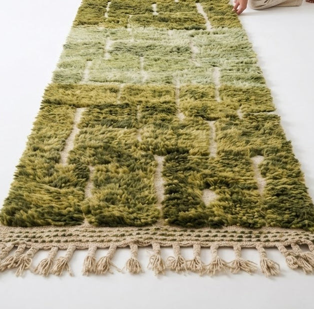 Beni ouarain 300cm x 70cm