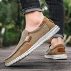 Southport Men's Canvas Loafers