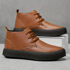 Bristol Men's Genuine Leather Shoes