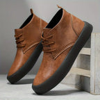 Bristol Men's Genuine Leather Shoes