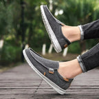 Southport Men's Canvas Loafers