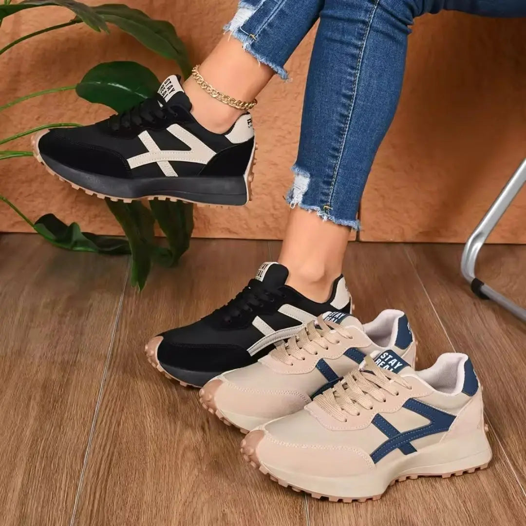 Halcyon Women's Comfort Running Trainers