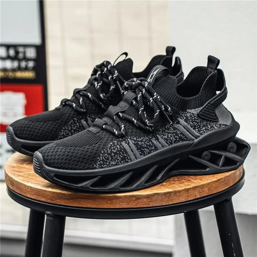 Kaizen Men's Tech Mesh Sneakers