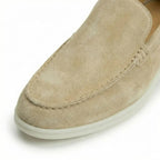Enzo Men's Suede Loafers