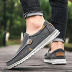 Southport Men's Canvas Loafers