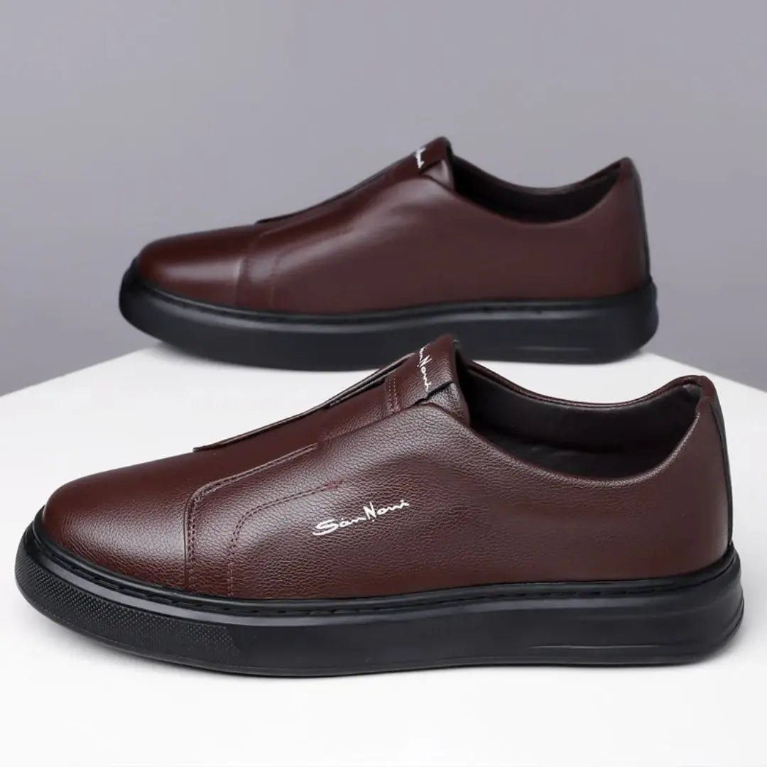 Sam Nova Men's No-Lace Sneakers