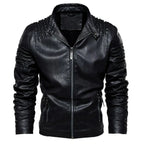 Kingdom Leather Jacket