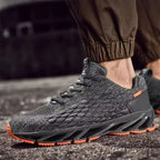 Voltrun Men's Knit Running Sneakers