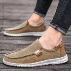 Southport Men's Canvas Loafers