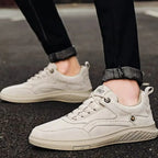 Altea Men's Retro Suede Sneakers