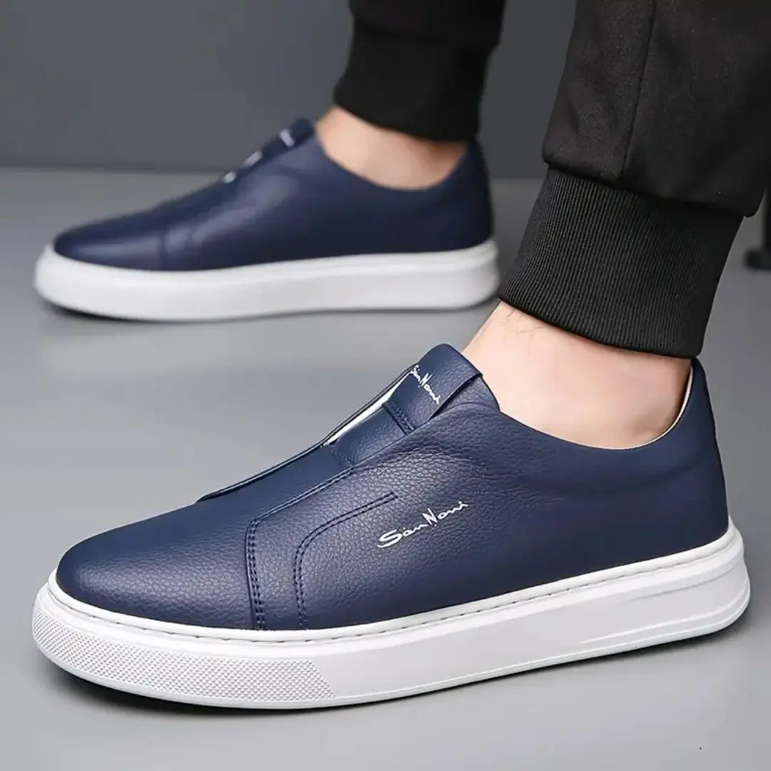 Sam Nova Men's No-Lace Sneakers