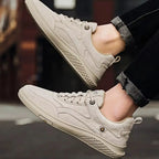 Altea Men's Retro Suede Sneakers