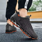 Voltrun Men's Knit Running Sneakers