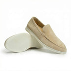 Enzo Men's Suede Loafers