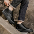 Bristol Men's Genuine Leather Shoes