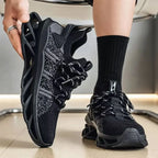 Kaizen Men's Tech Mesh Sneakers