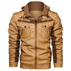 Titan Leather Jacket