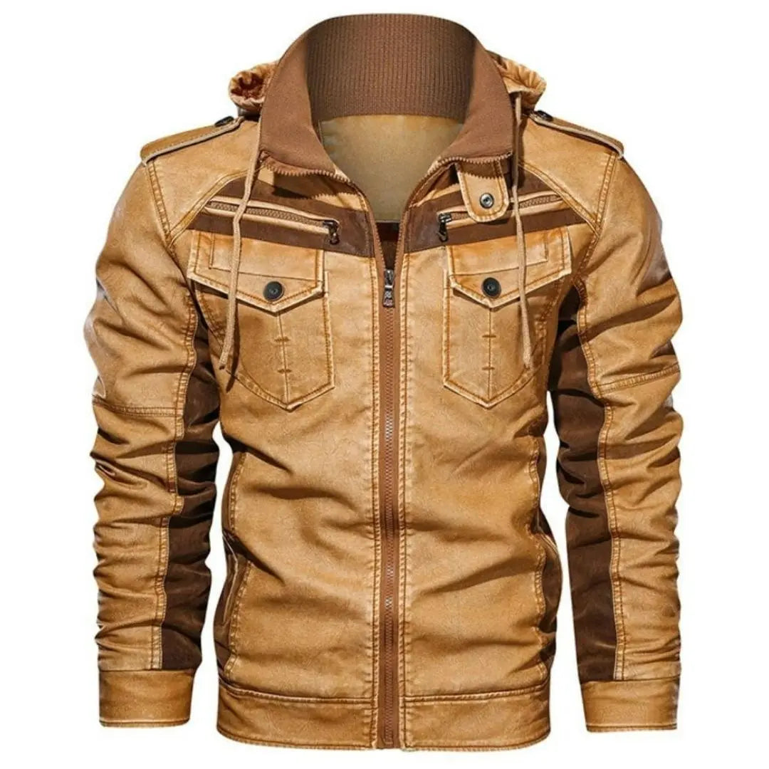 Titan Leather Jacket