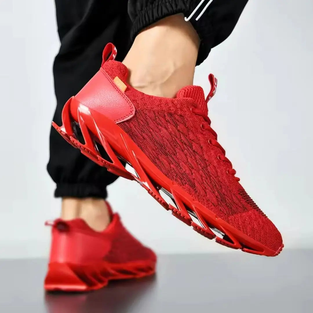 Voltrun Men's Knit Running Sneakers