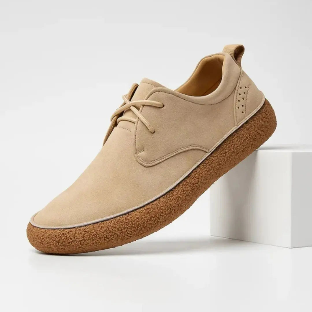 Bristol Men's Suede Shoes