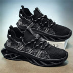 Kaizen Men's Tech Mesh Sneakers
