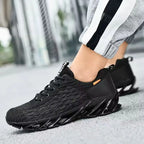 Voltrun Men's Knit Running Sneakers