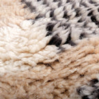 Moroccan rug, Custom Beni Ourain wool