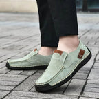 Balance Men's Slip-On Shoes with Arch Support