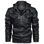 Titan Leather Jacket