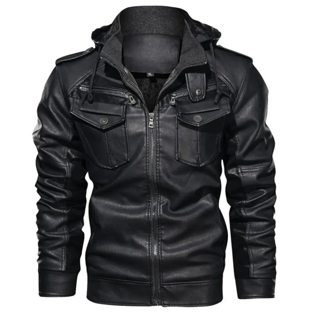Titan Leather Jacket