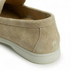 Enzo Men's Suede Loafers