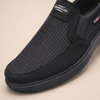 Modena Men's Lightweight Knit Loafers
