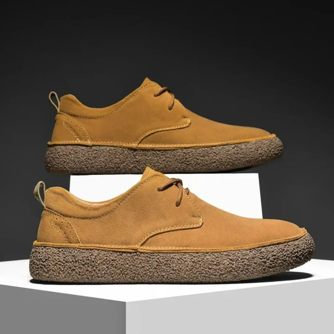 Bristol Men's Suede Shoes