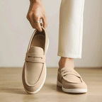 Elio Bay Men's Suede Loafers