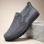 Modena Men's Lightweight Knit Loafers