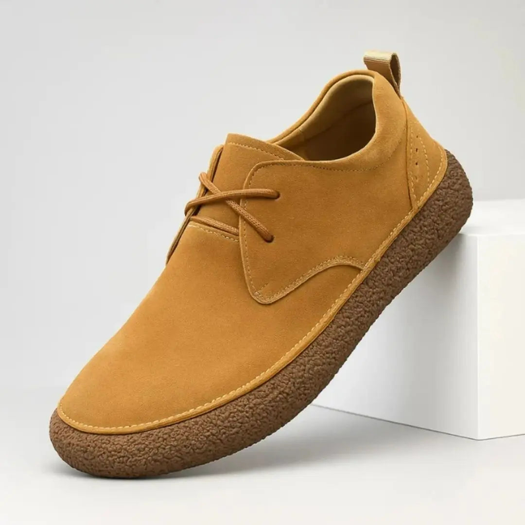 Bristol Men's Suede Shoes