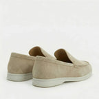 Enzo Men's Suede Loafers